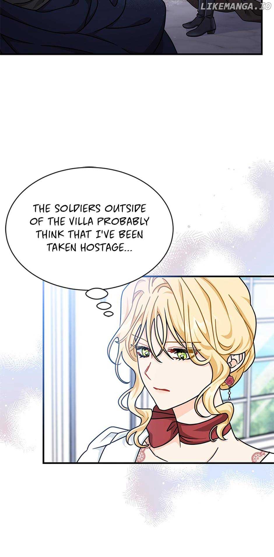 The Sea Captain's Bride Chapter 60 page 43