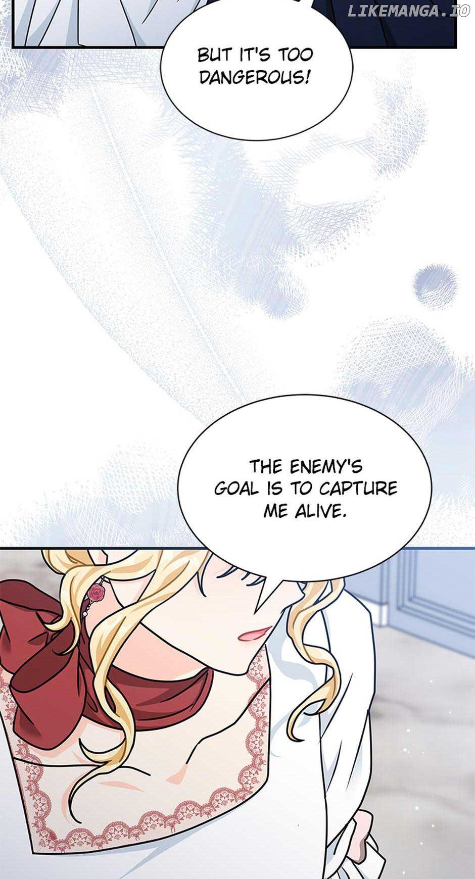 The Sea Captain's Bride Chapter 60 page 56