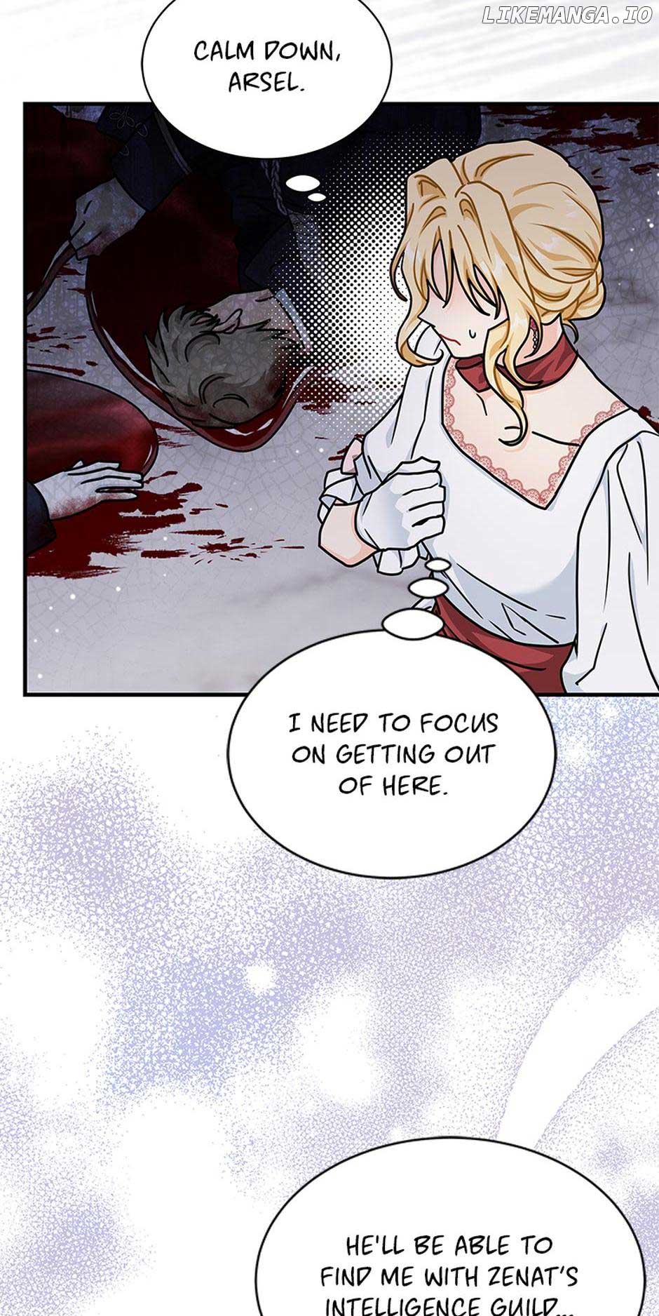The Sea Captain's Bride Chapter 60 page 72