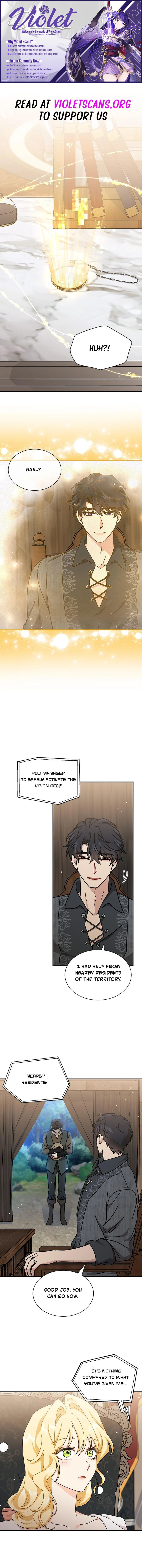 The Sea Captain's Bride Chapter 88 page 1