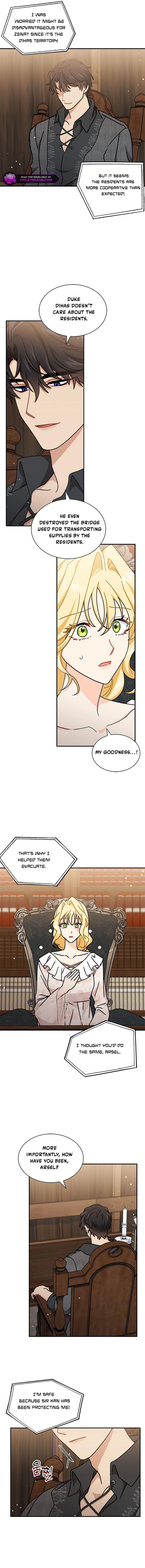 The Sea Captain's Bride Chapter 88 page 2