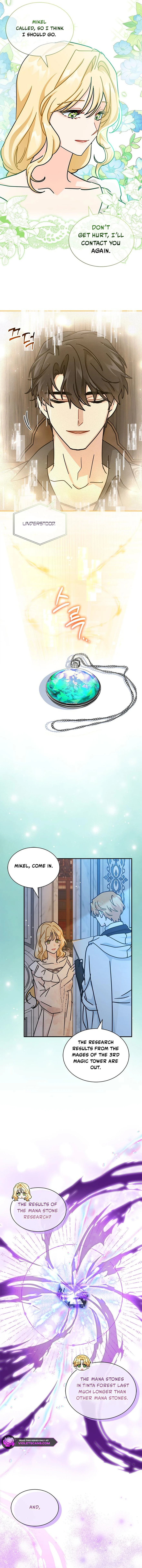 The Sea Captain's Bride Chapter 88 page 5