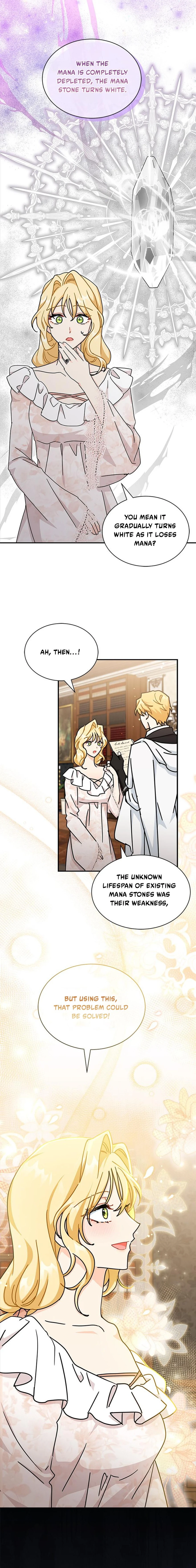 The Sea Captain's Bride Chapter 88 page 6