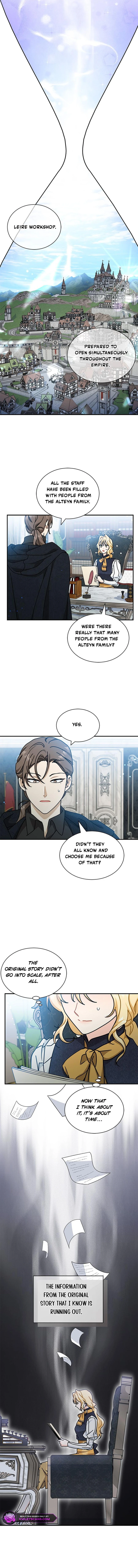 The Sea Captain's Bride Chapter 88 page 12