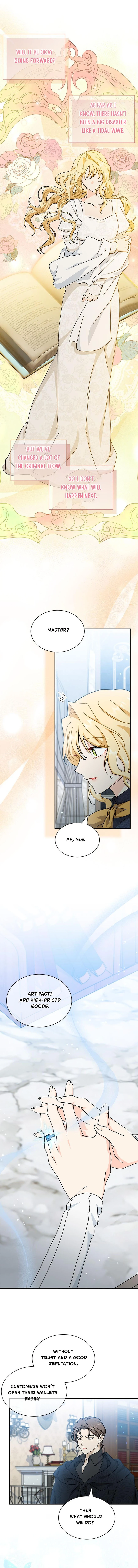 The Sea Captain's Bride Chapter 88 page 13