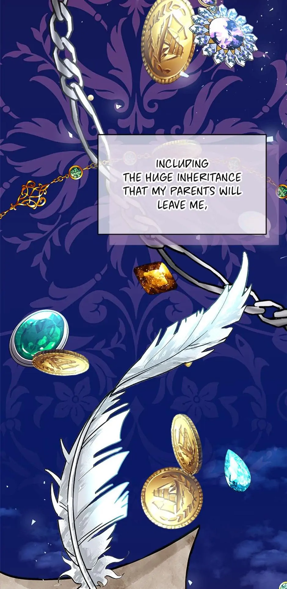 The Sea Captain's Bride Chapter 1 page 2