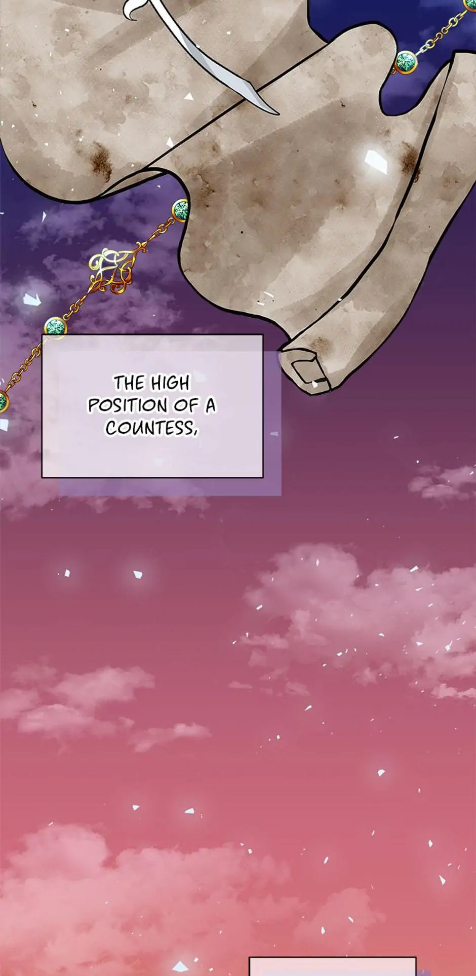 The Sea Captain's Bride Chapter 1 page 3