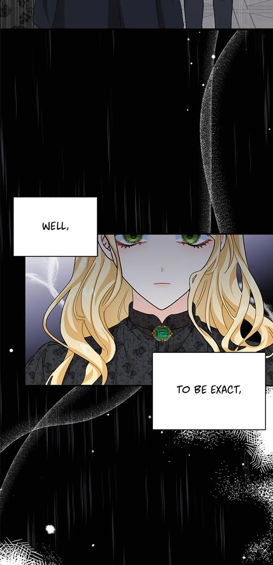 The Sea Captain's Bride Chapter 1 page 11