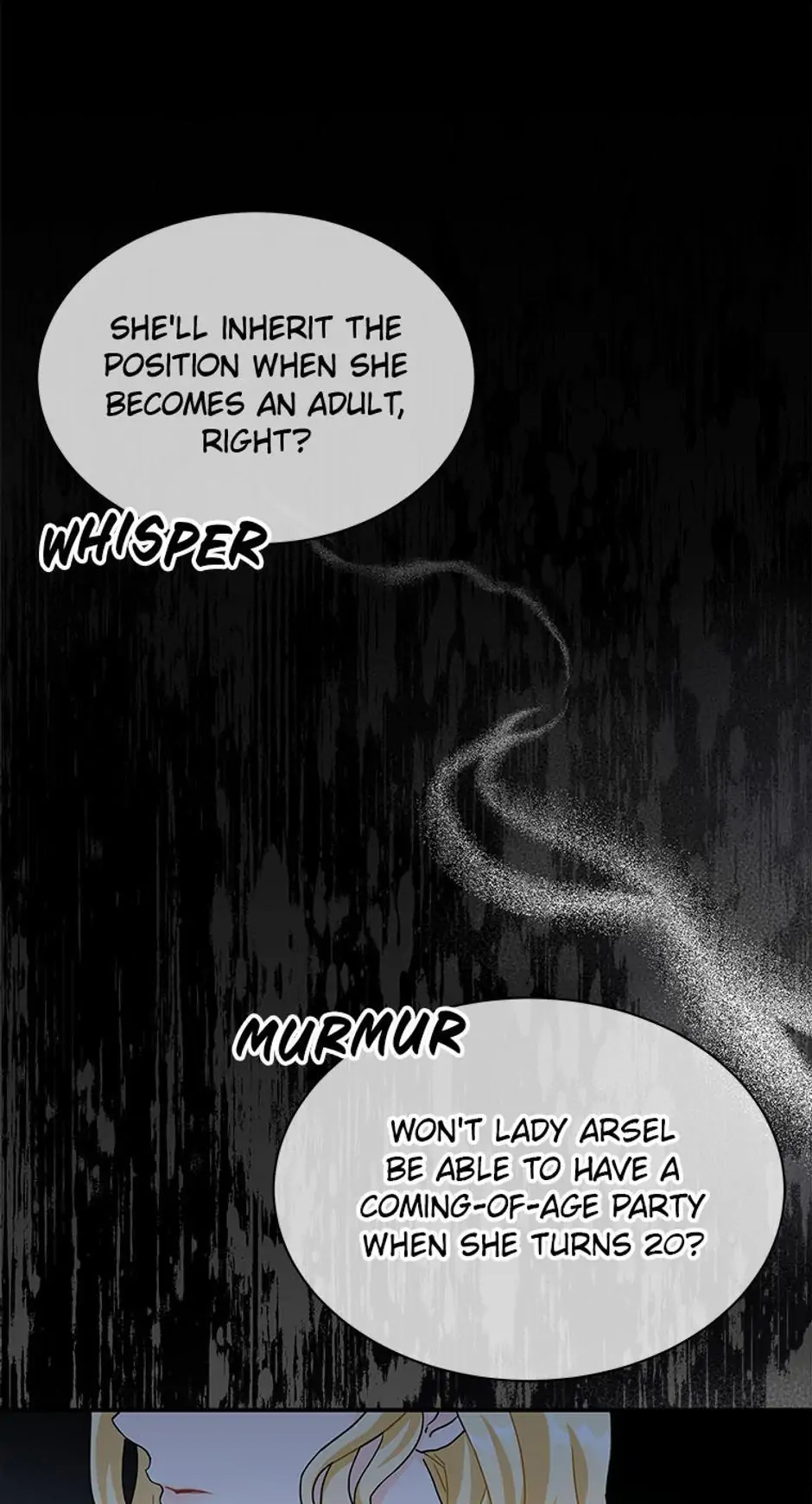 The Sea Captain's Bride Chapter 1 page 15
