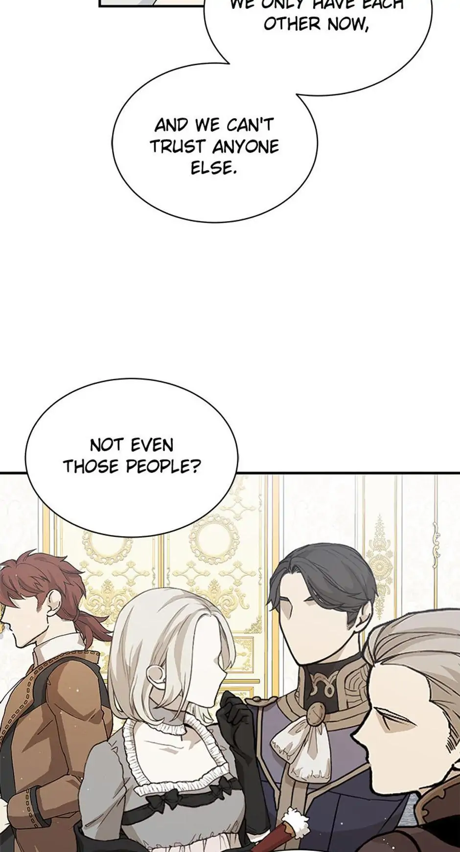 The Sea Captain's Bride Chapter 1 page 24