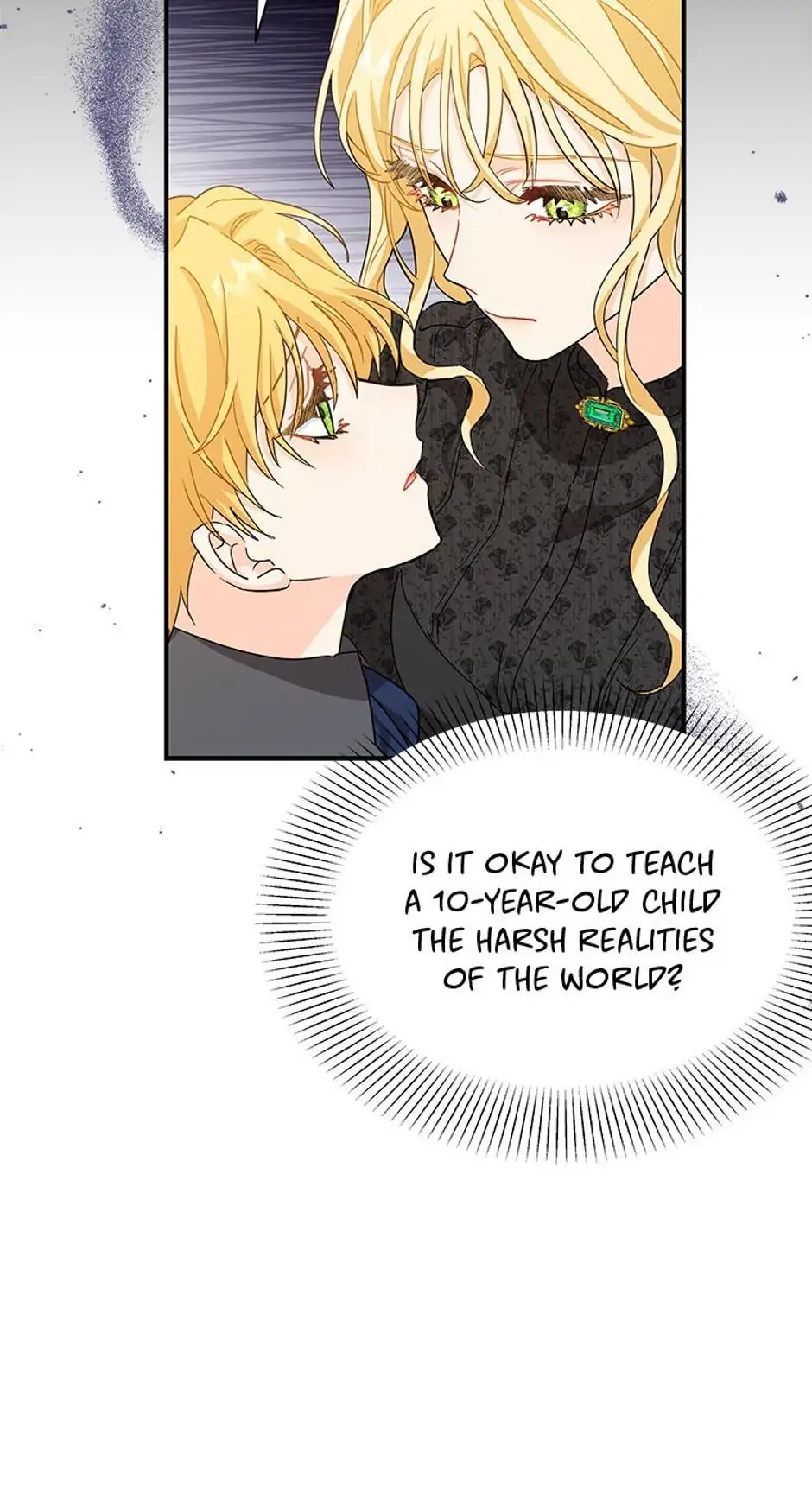 The Sea Captain's Bride Chapter 1 page 27