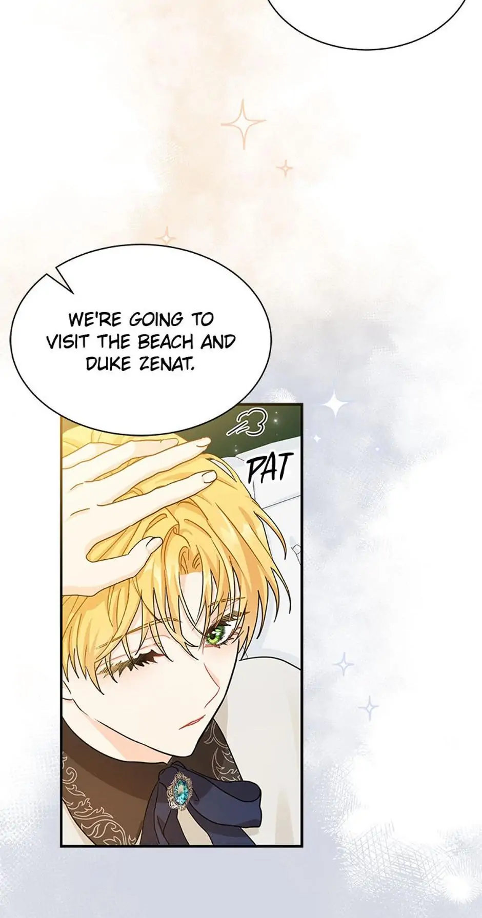 The Sea Captain's Bride Chapter 1 page 36