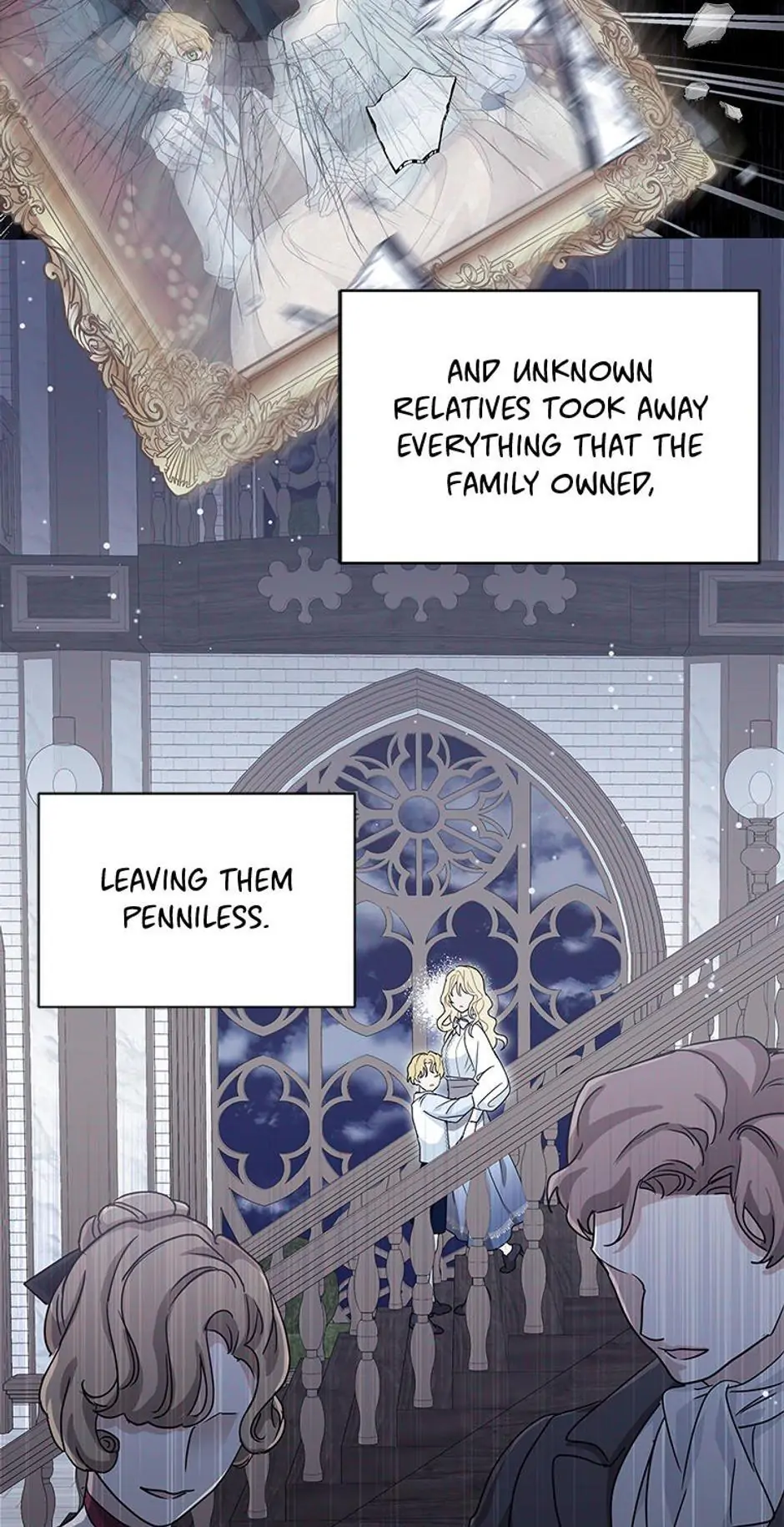 The Sea Captain's Bride Chapter 1 page 43