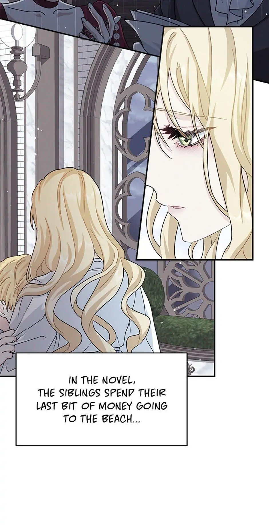 The Sea Captain's Bride Chapter 1 page 44