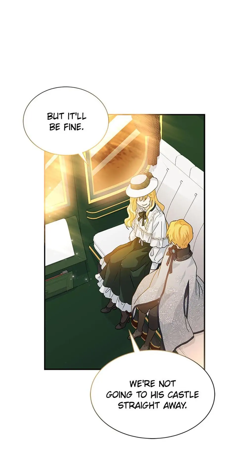 The Sea Captain's Bride Chapter 1 page 52