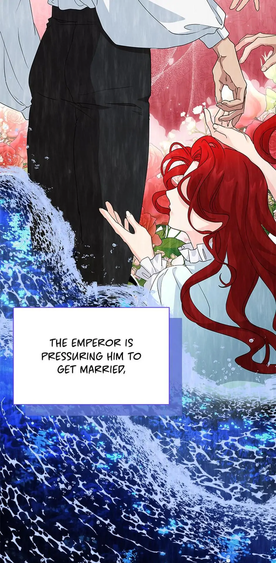 The Sea Captain's Bride Chapter 1 page 56