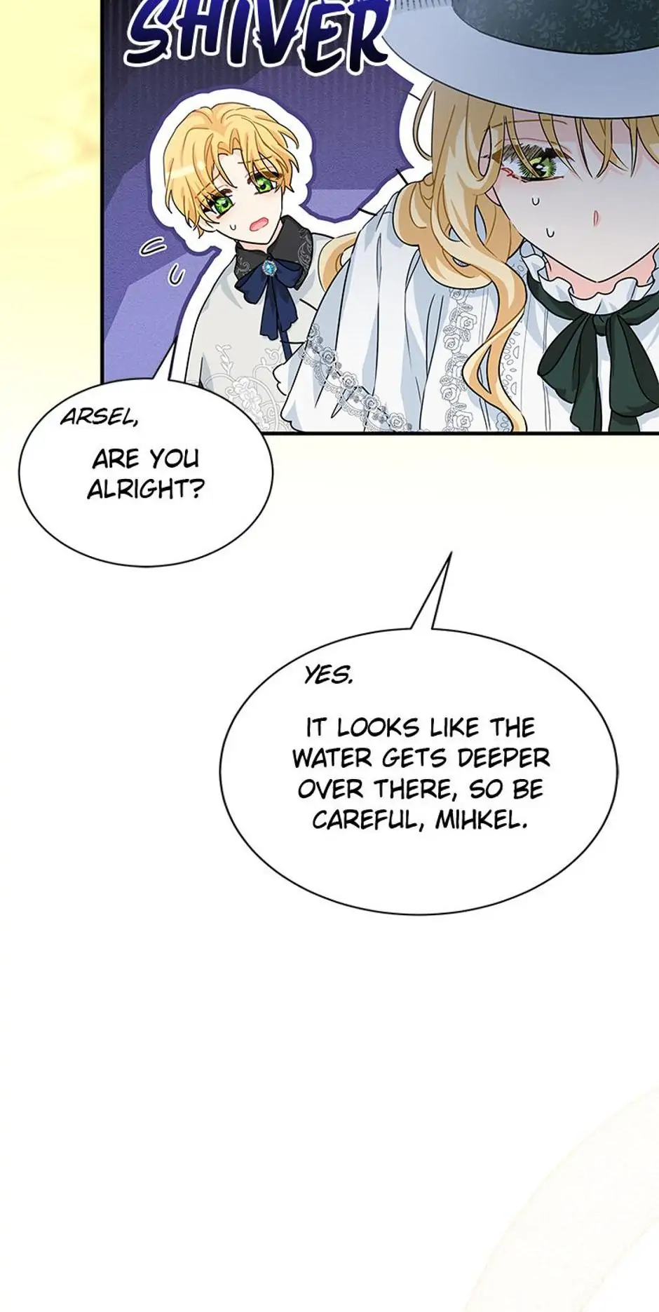 The Sea Captain's Bride Chapter 1 page 69