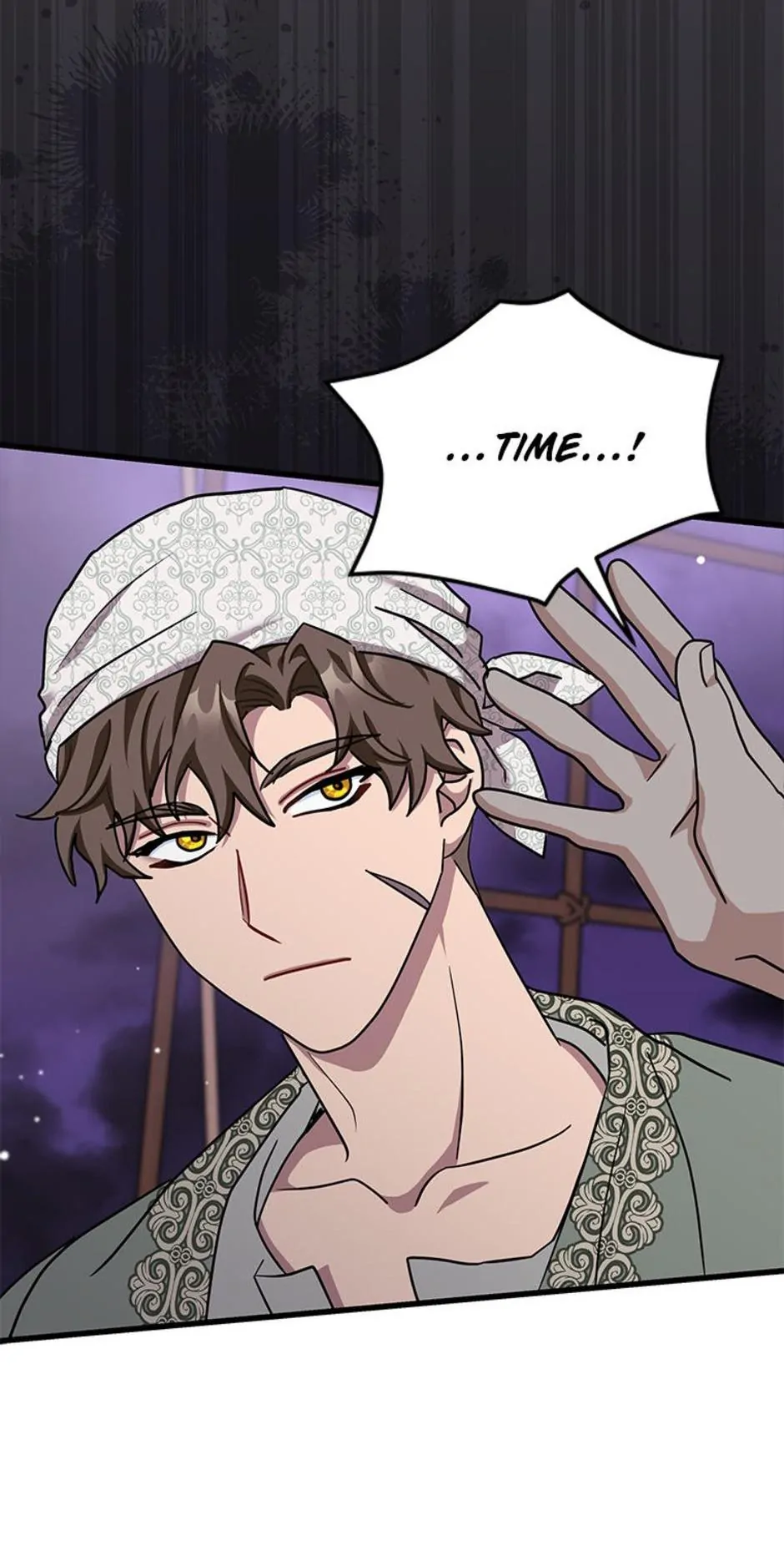 The Sea Captain's Bride Chapter 42 page 8