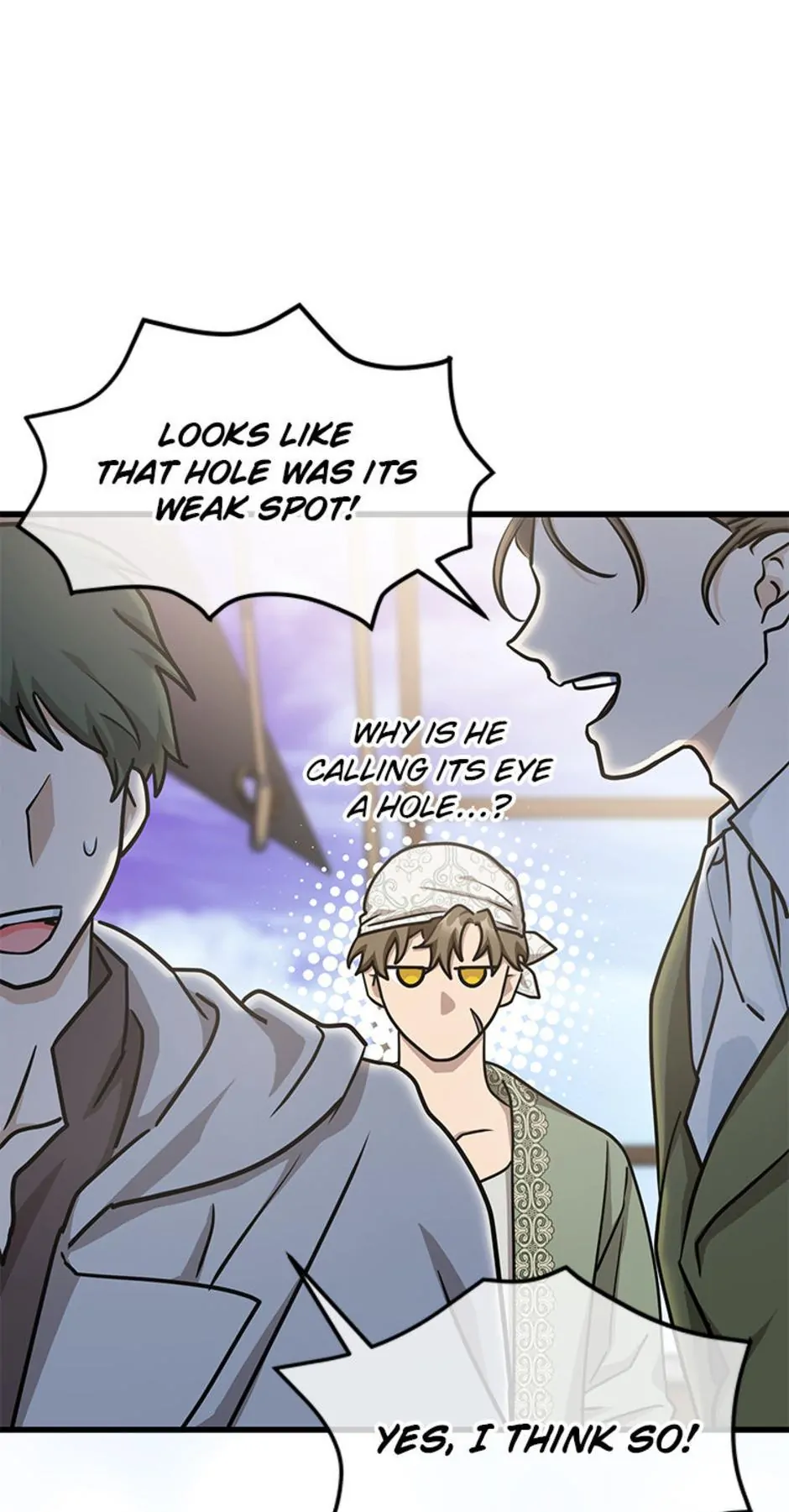 The Sea Captain's Bride Chapter 42 page 20