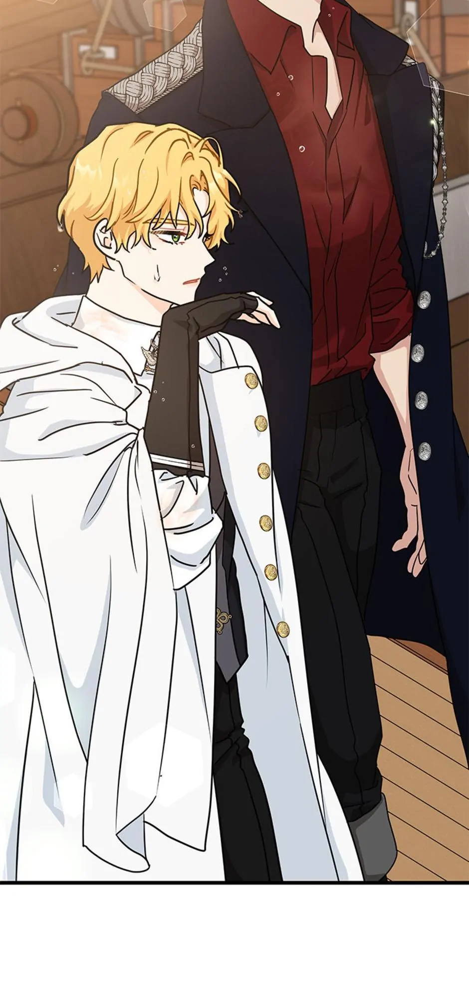 The Sea Captain's Bride Chapter 42 page 38