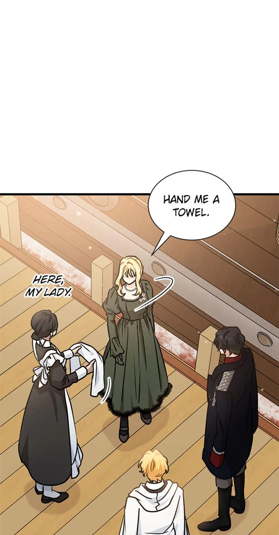 The Sea Captain's Bride Chapter 42 page 47