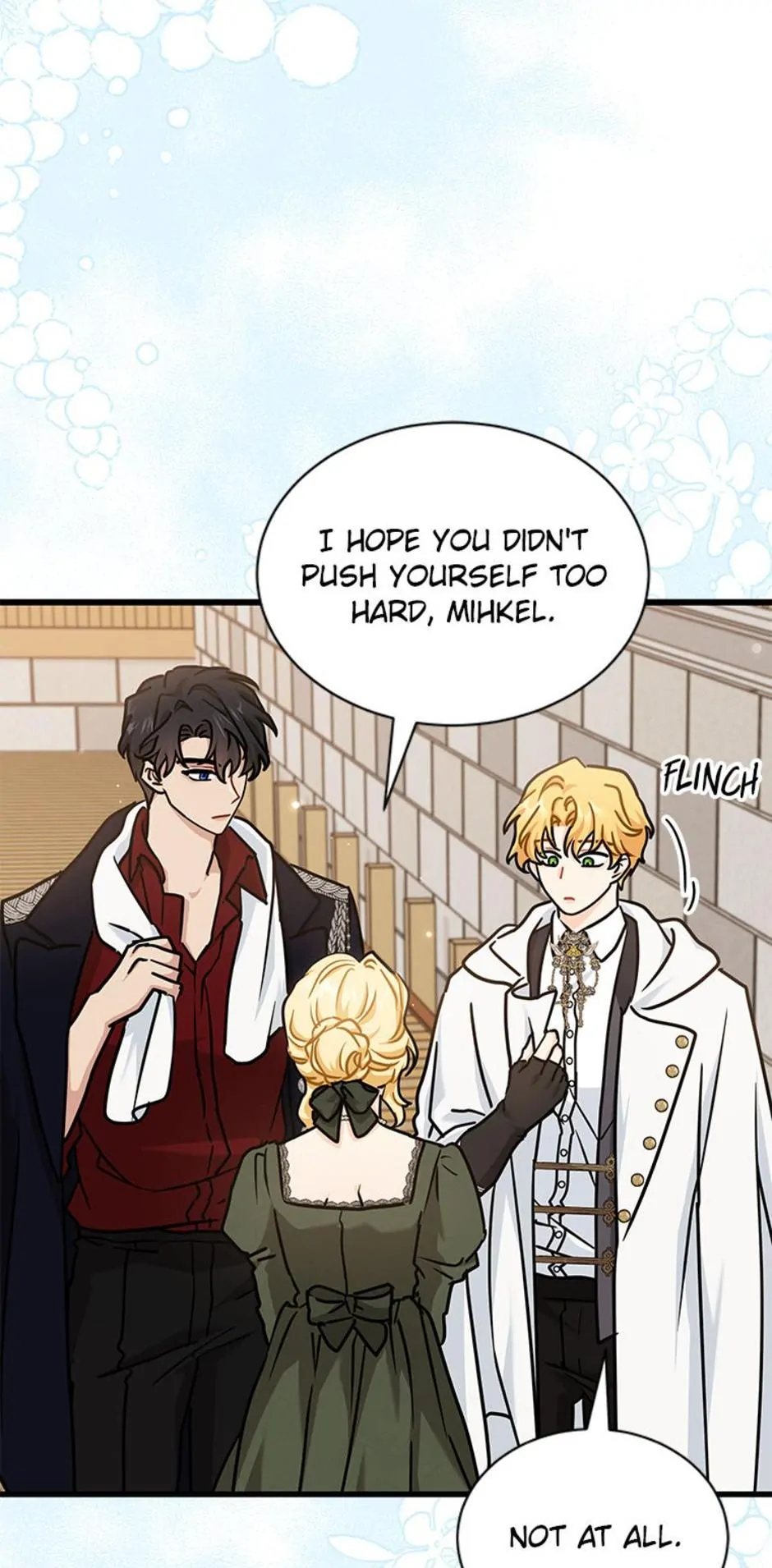 The Sea Captain's Bride Chapter 42 page 56
