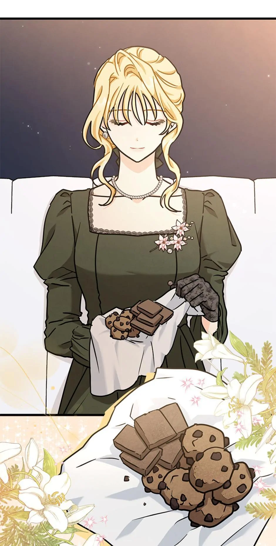 The Sea Captain's Bride Chapter 42 page 66
