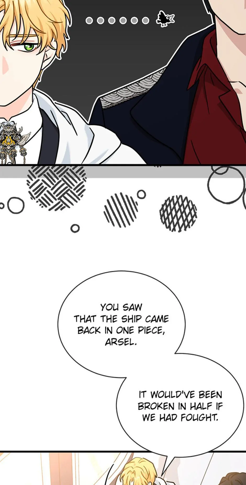 The Sea Captain's Bride Chapter 42 page 71