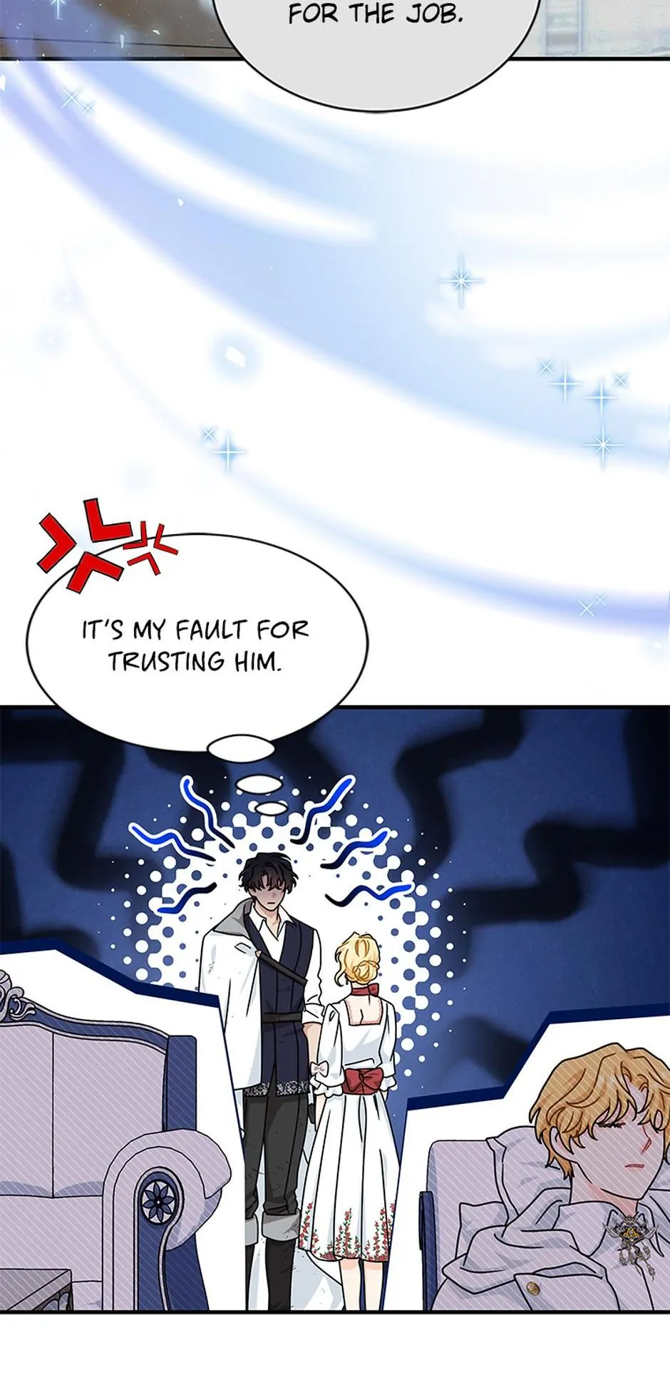 The Sea Captain's Bride Chapter 64 page 4