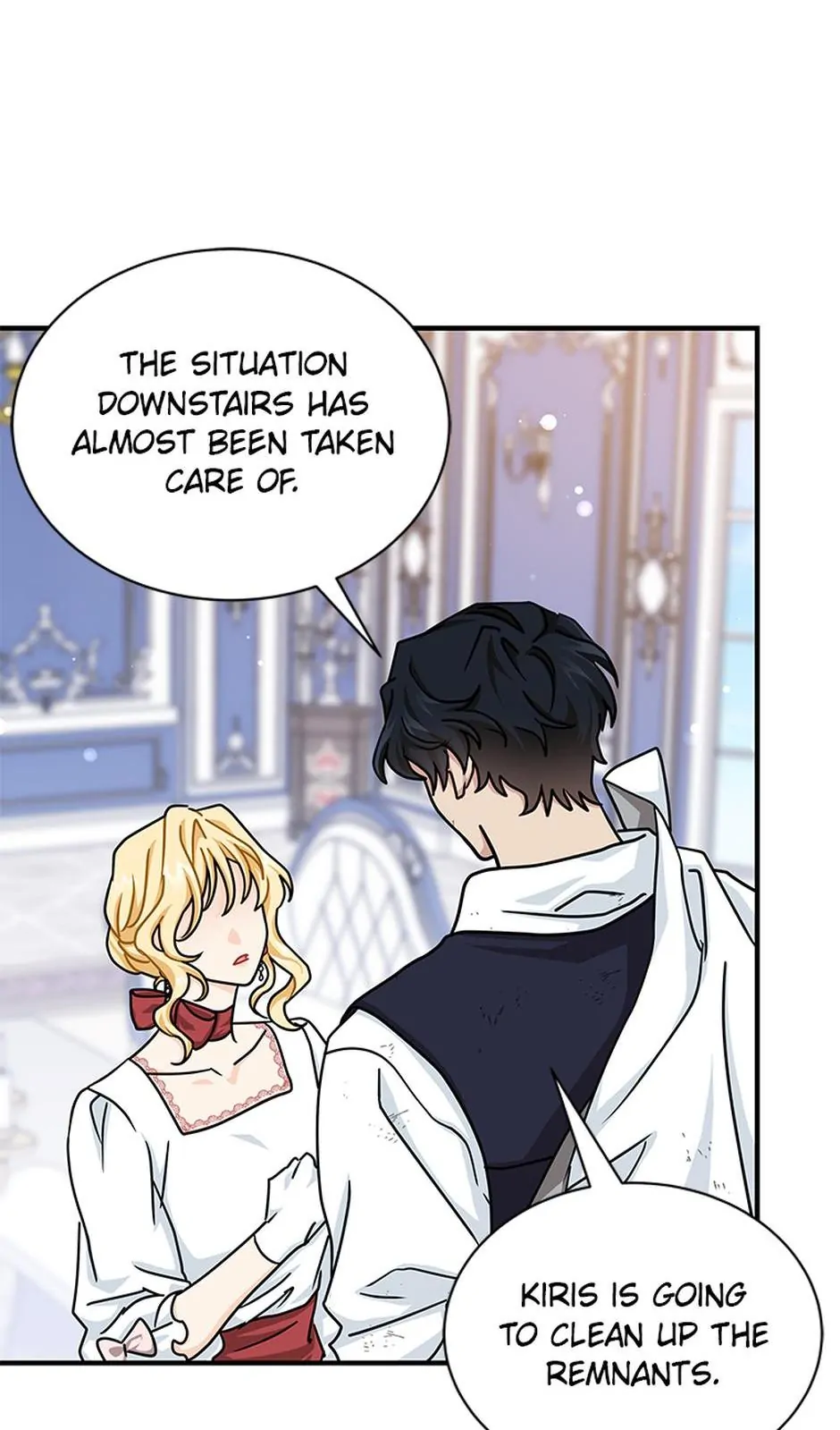 The Sea Captain's Bride Chapter 64 page 7