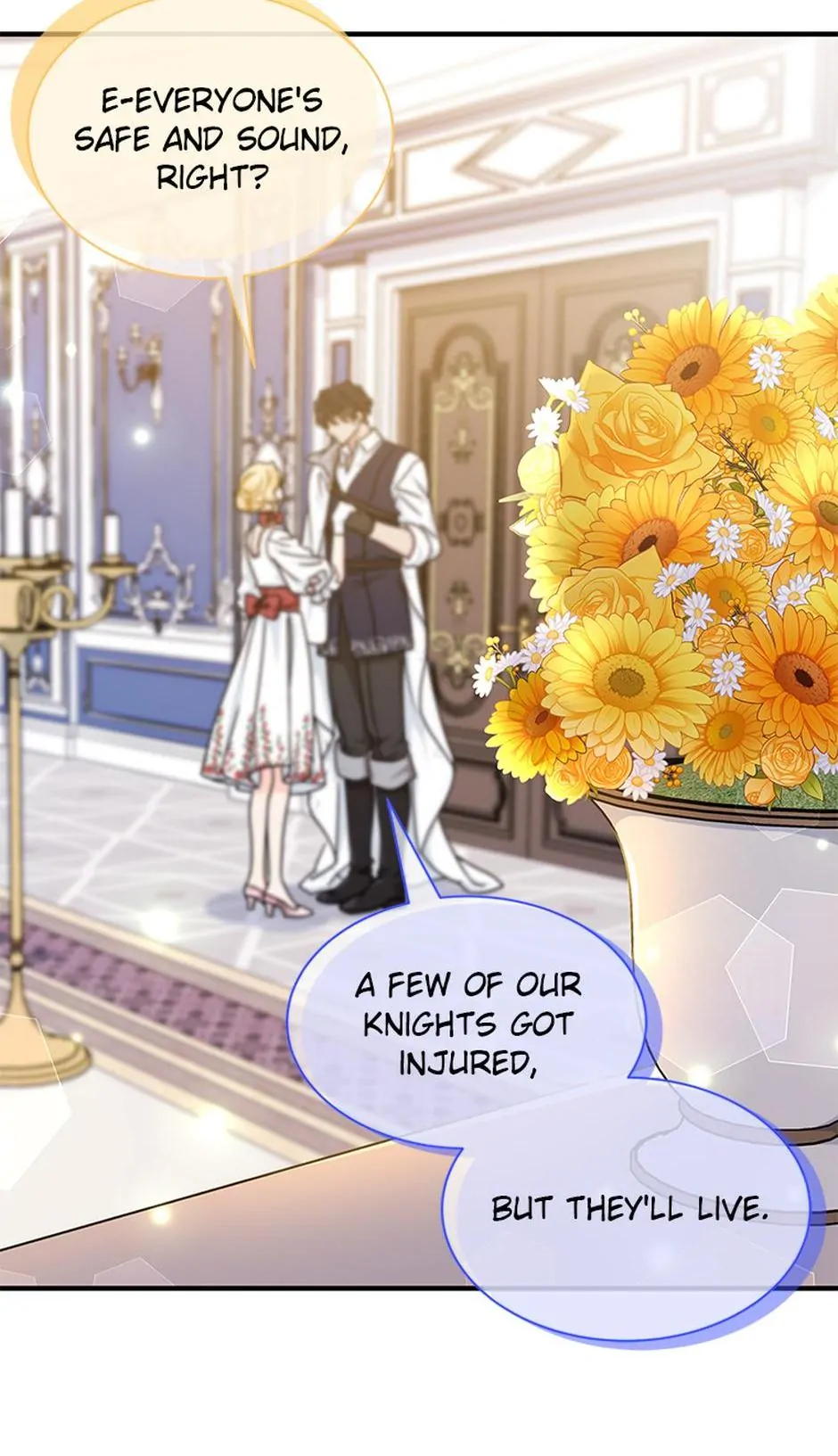 The Sea Captain's Bride Chapter 64 page 13