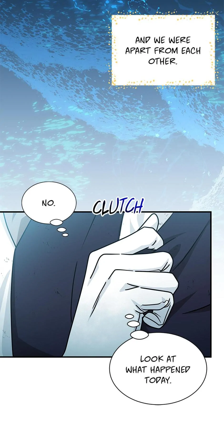 The Sea Captain's Bride Chapter 64 page 27