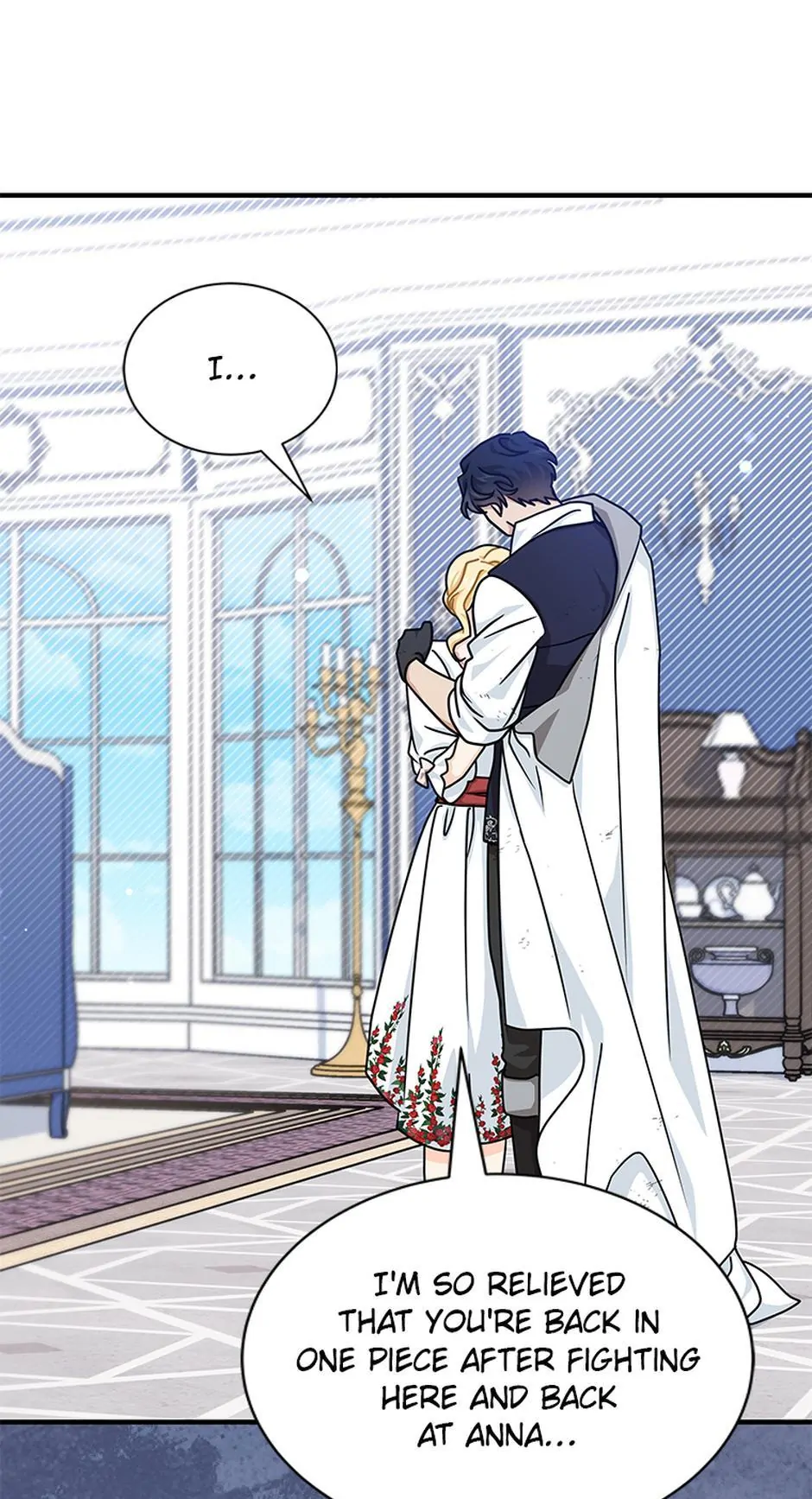 The Sea Captain's Bride Chapter 64 page 39