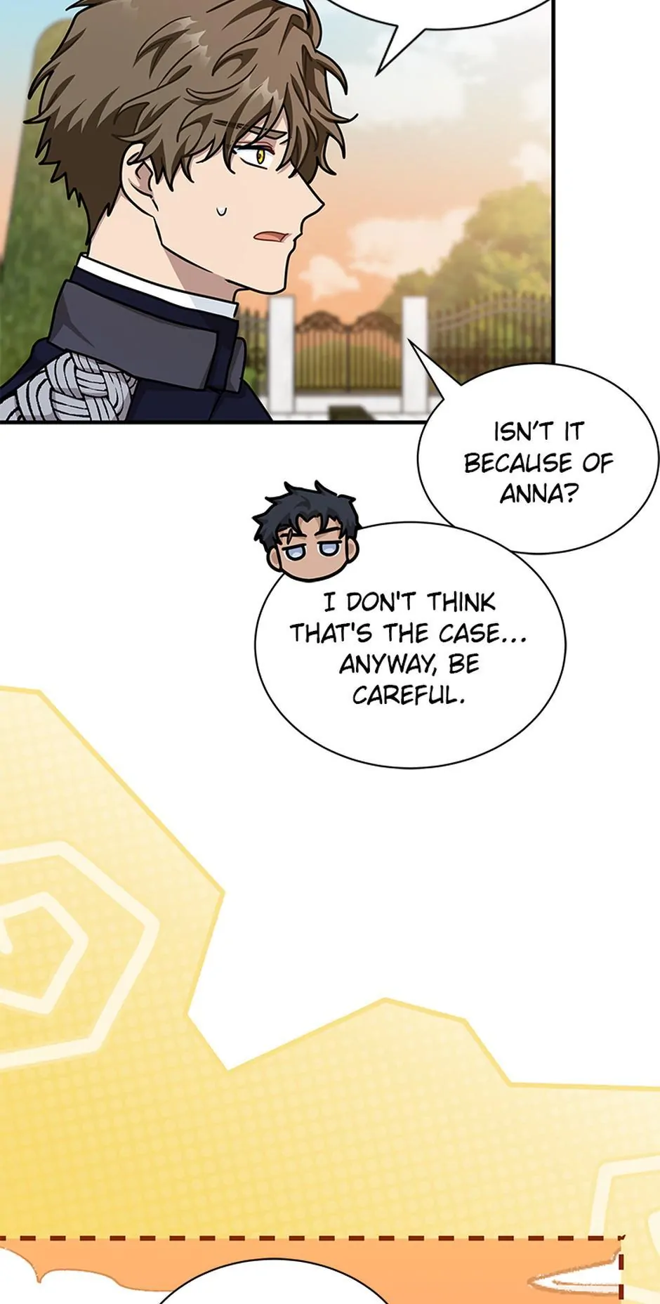 The Sea Captain's Bride Chapter 64 page 52