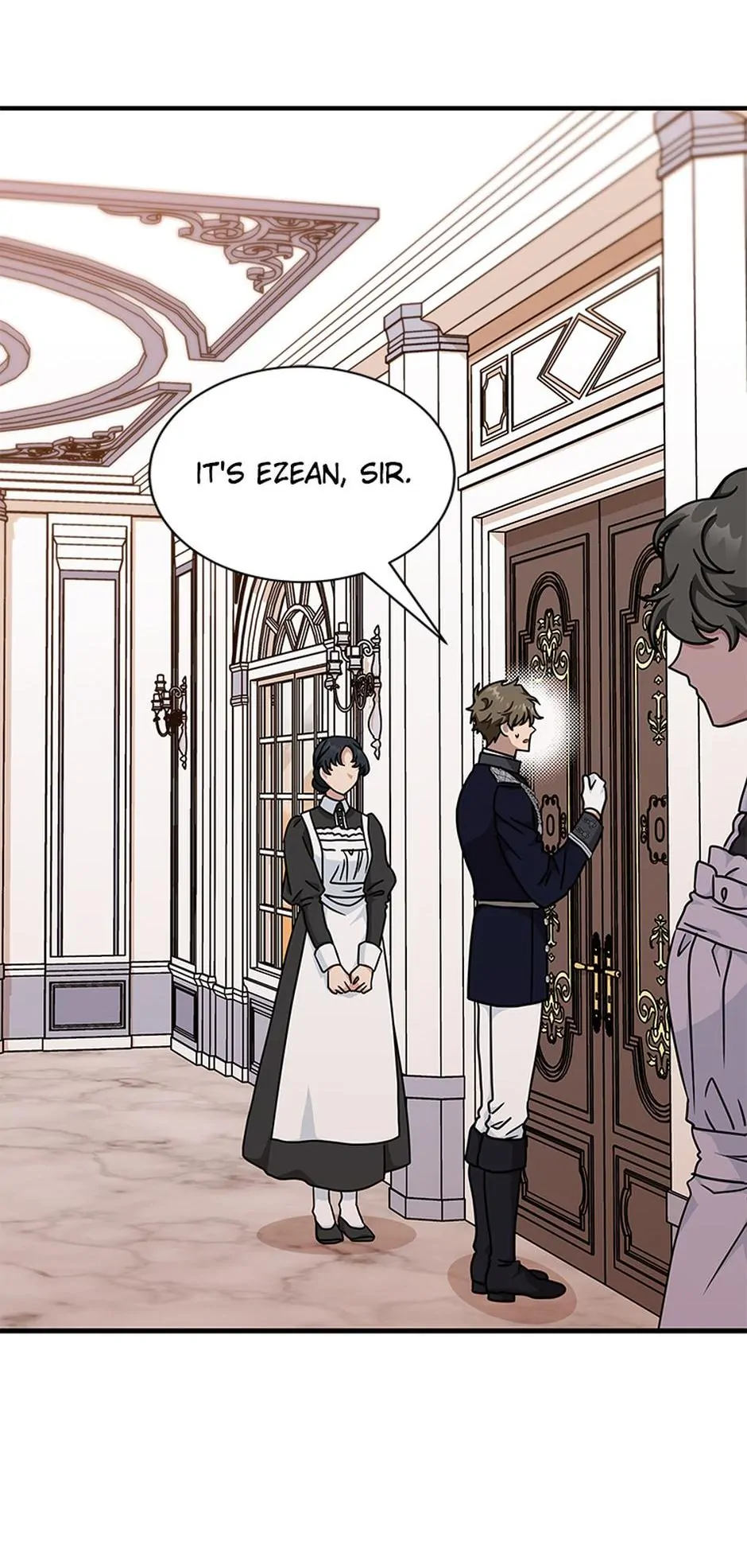 The Sea Captain's Bride Chapter 64 page 55