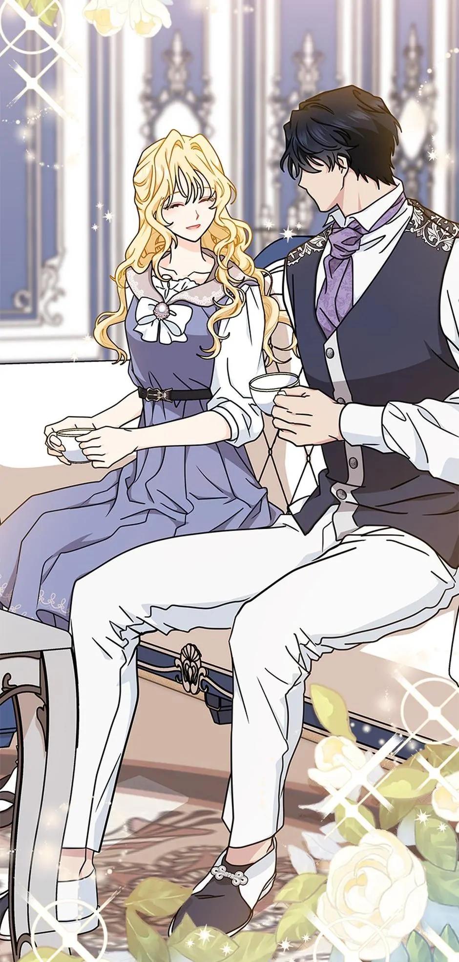 The Sea Captain's Bride Chapter 64 page 57
