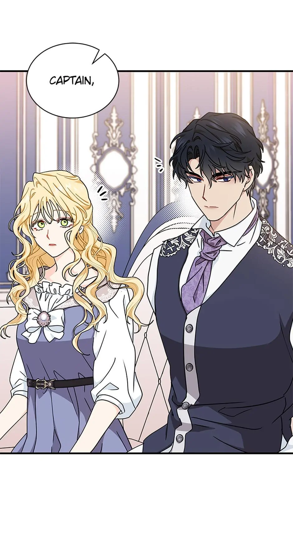 The Sea Captain's Bride Chapter 64 page 59