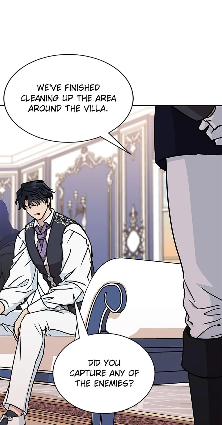 The Sea Captain's Bride Chapter 64 page 60