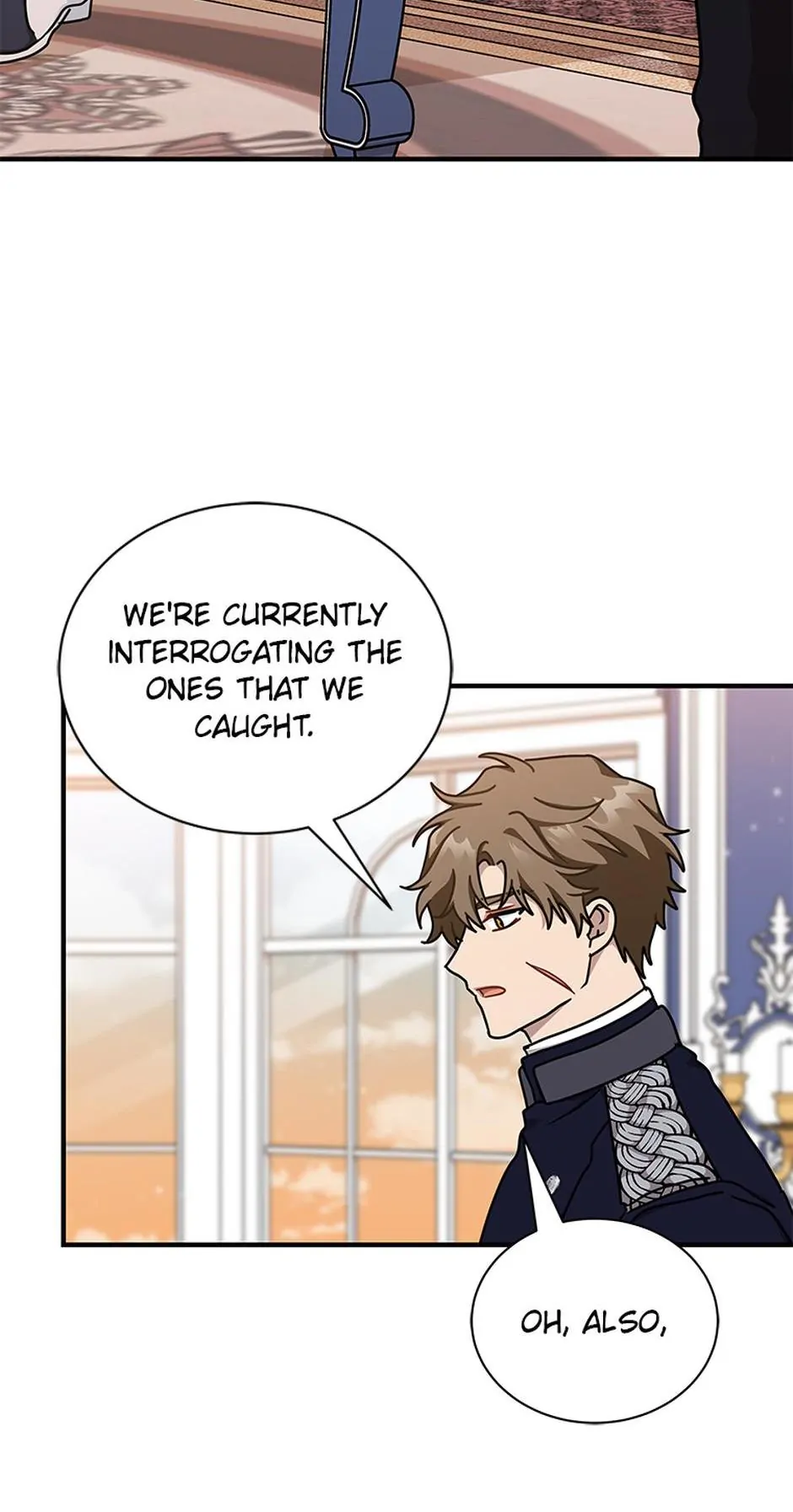 The Sea Captain's Bride Chapter 64 page 61