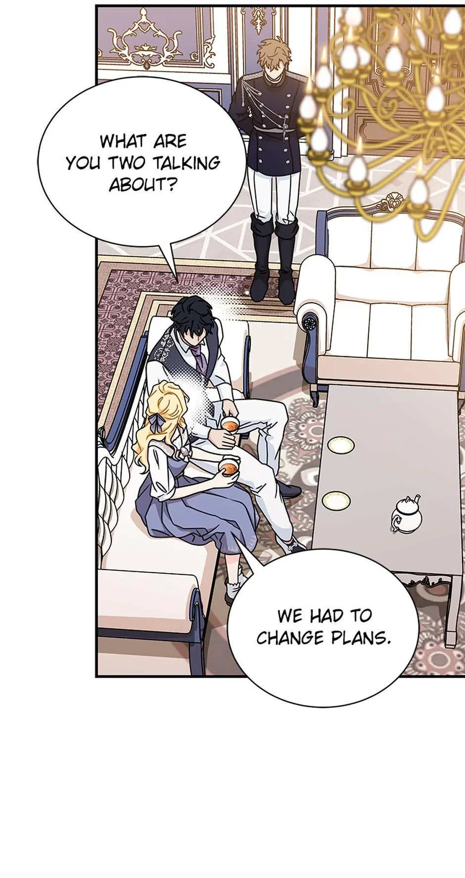 The Sea Captain's Bride Chapter 64 page 66