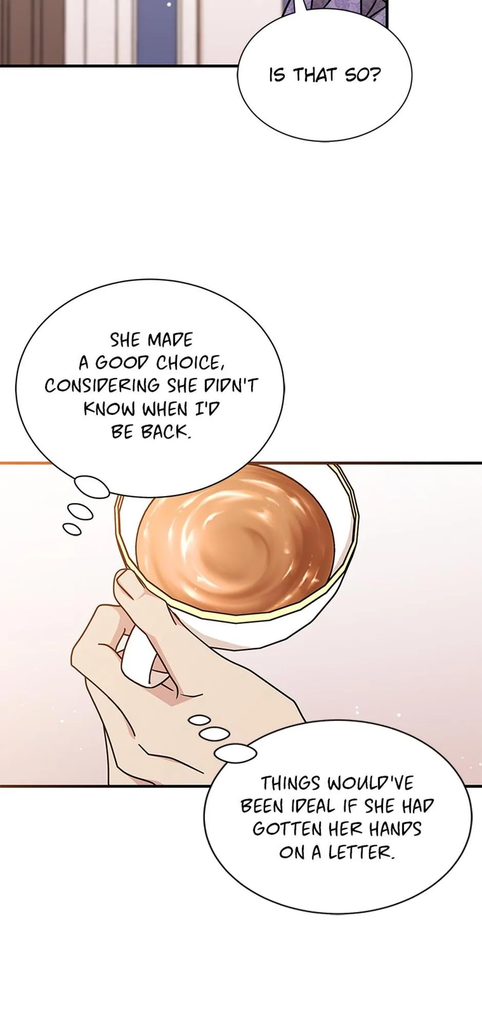 The Sea Captain's Bride Chapter 64 page 73