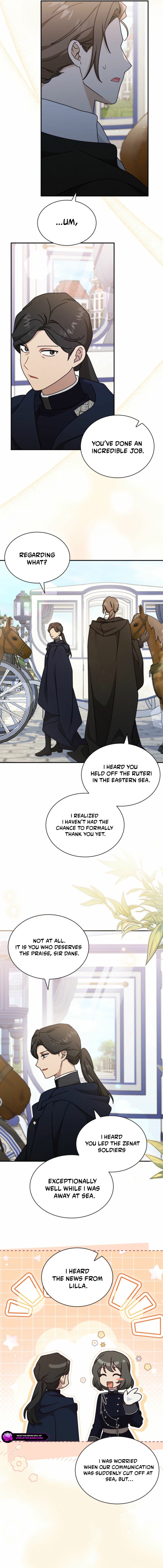 The Sea Captain's Bride Chapter 118 page 2