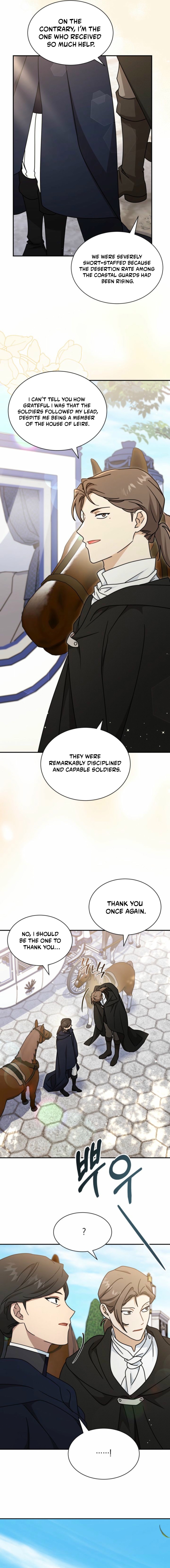 The Sea Captain's Bride Chapter 118 page 3