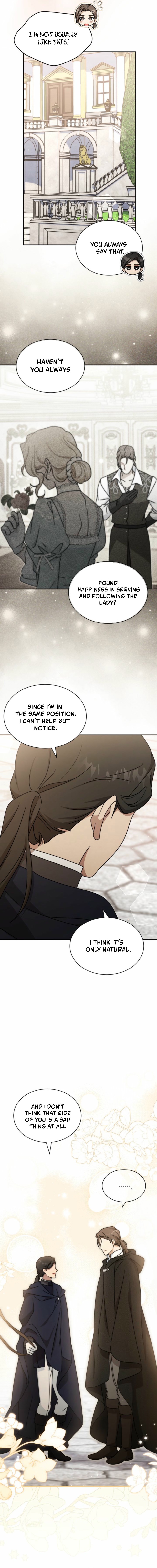 The Sea Captain's Bride Chapter 118 page 6