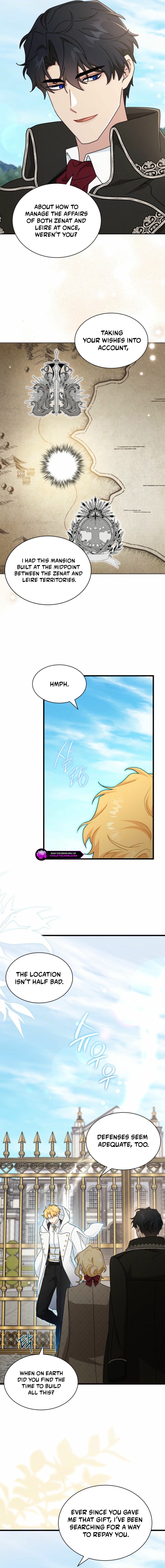 The Sea Captain's Bride Chapter 118 page 9