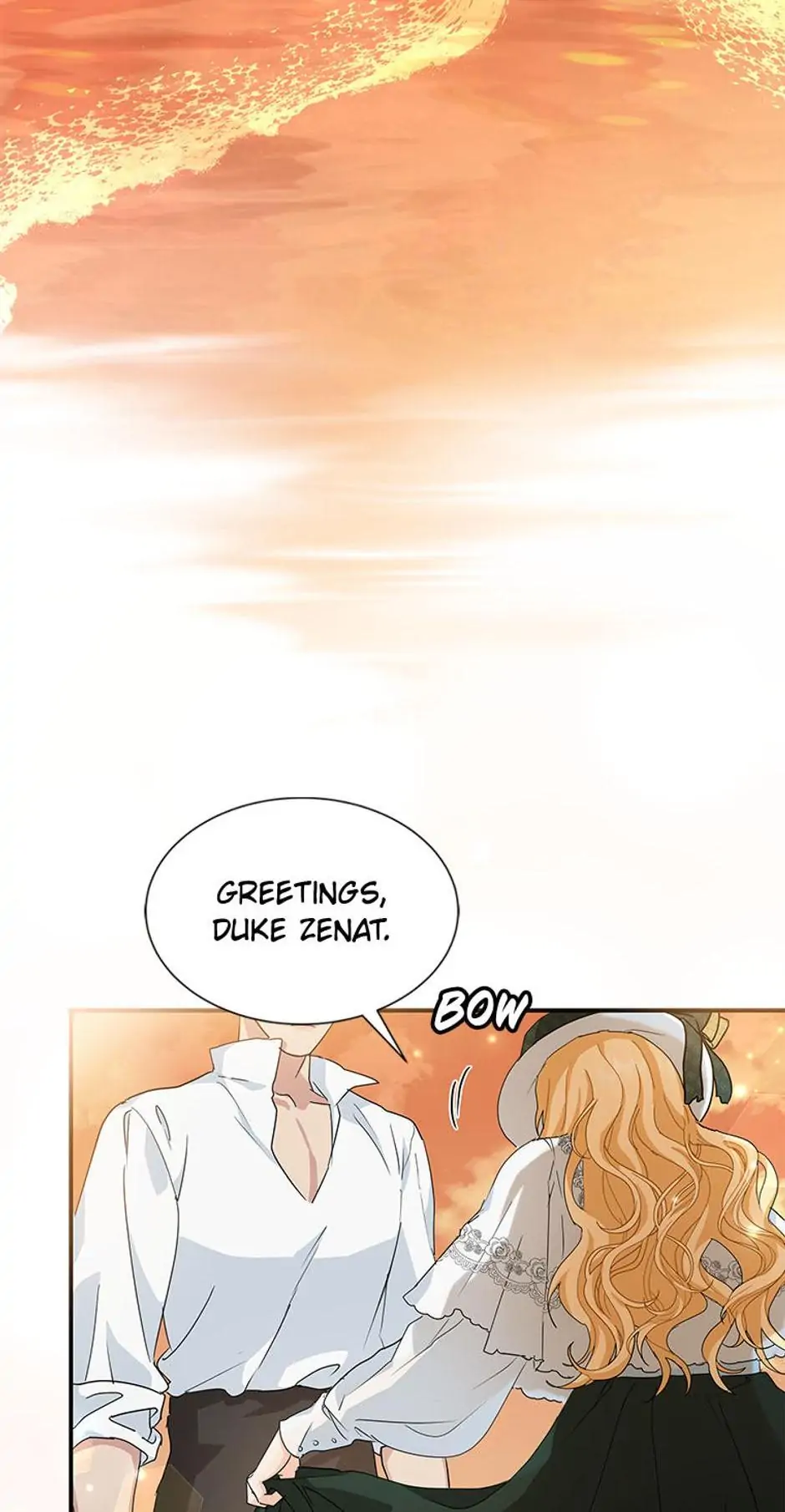 The Sea Captain's Bride Chapter 2 page 3