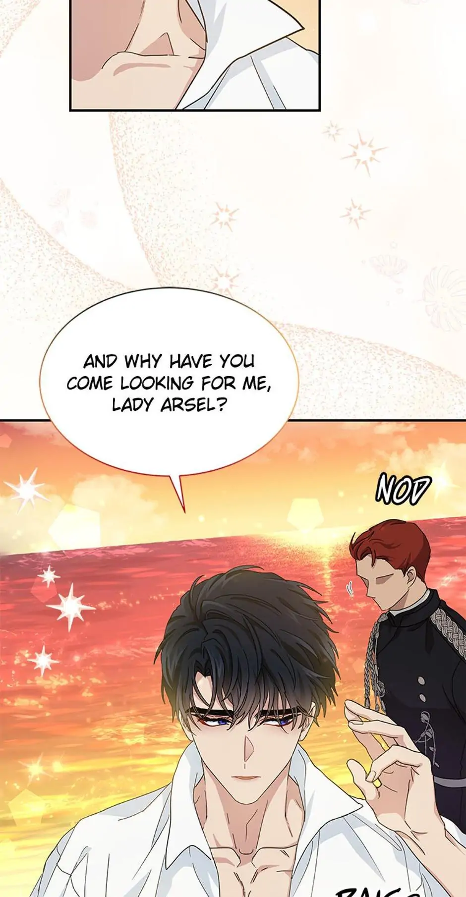 The Sea Captain's Bride Chapter 2 page 8