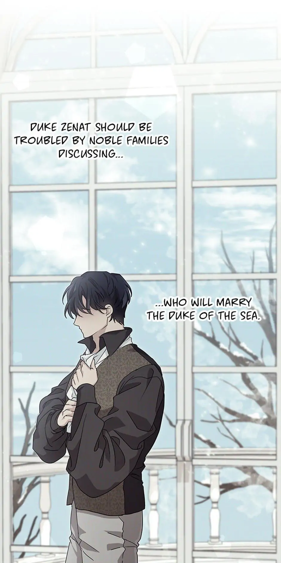 The Sea Captain's Bride Chapter 2 page 17