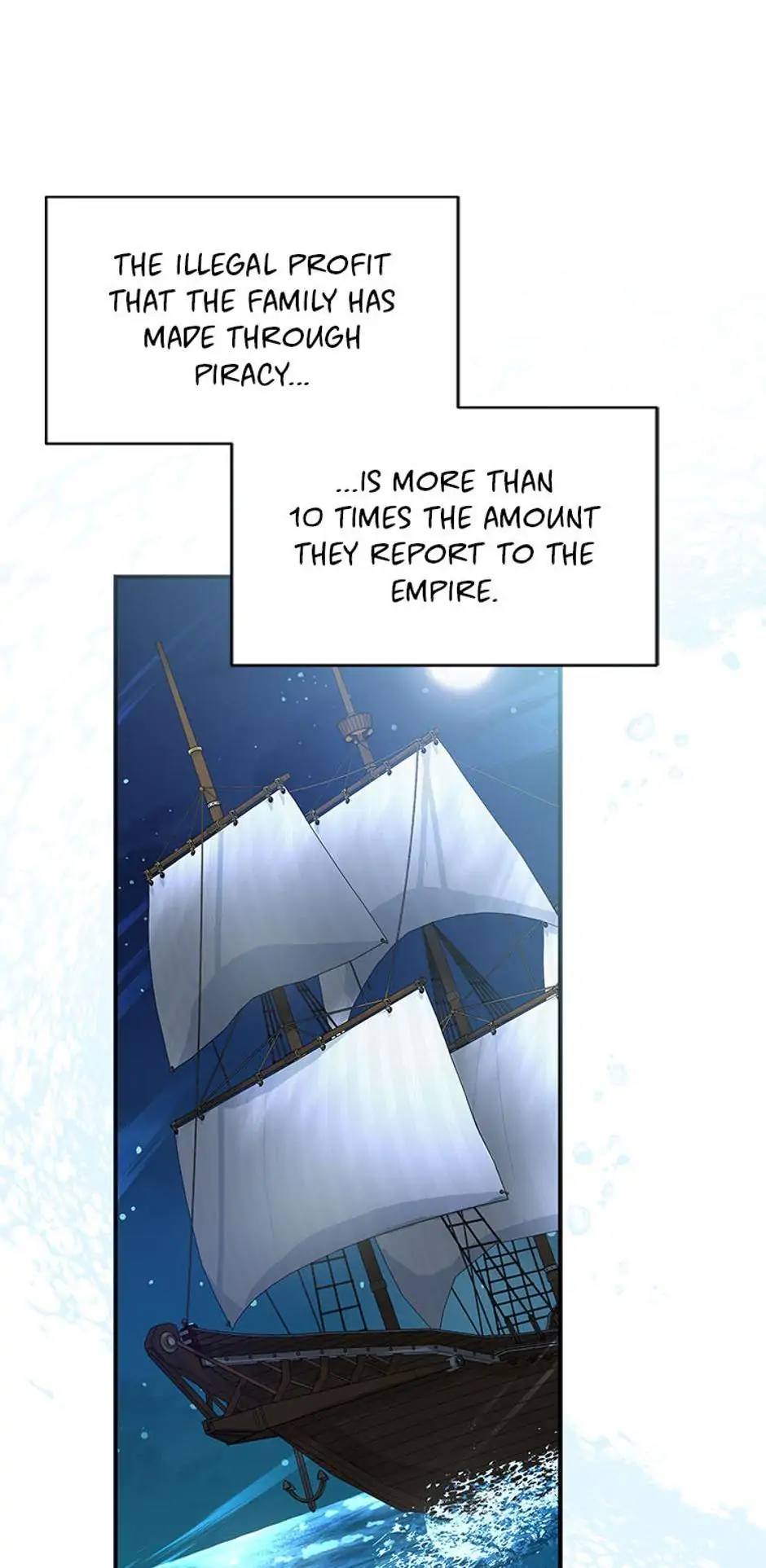 The Sea Captain's Bride Chapter 2 page 28