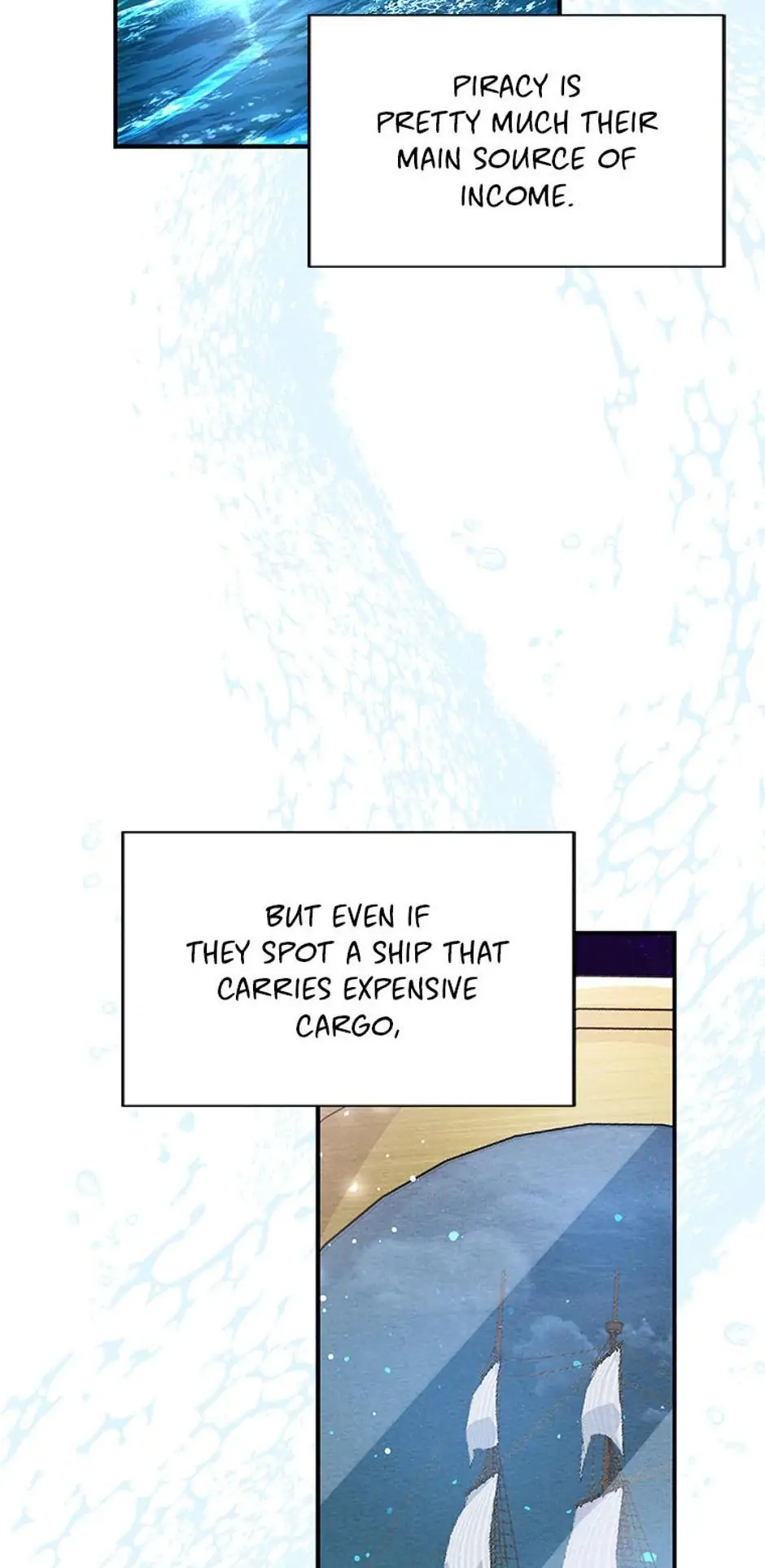 The Sea Captain's Bride Chapter 2 page 29